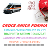 Servizio Ambulanze Croce Amica Formia