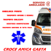 Ambulanza Privata Croce Amica Gaeta